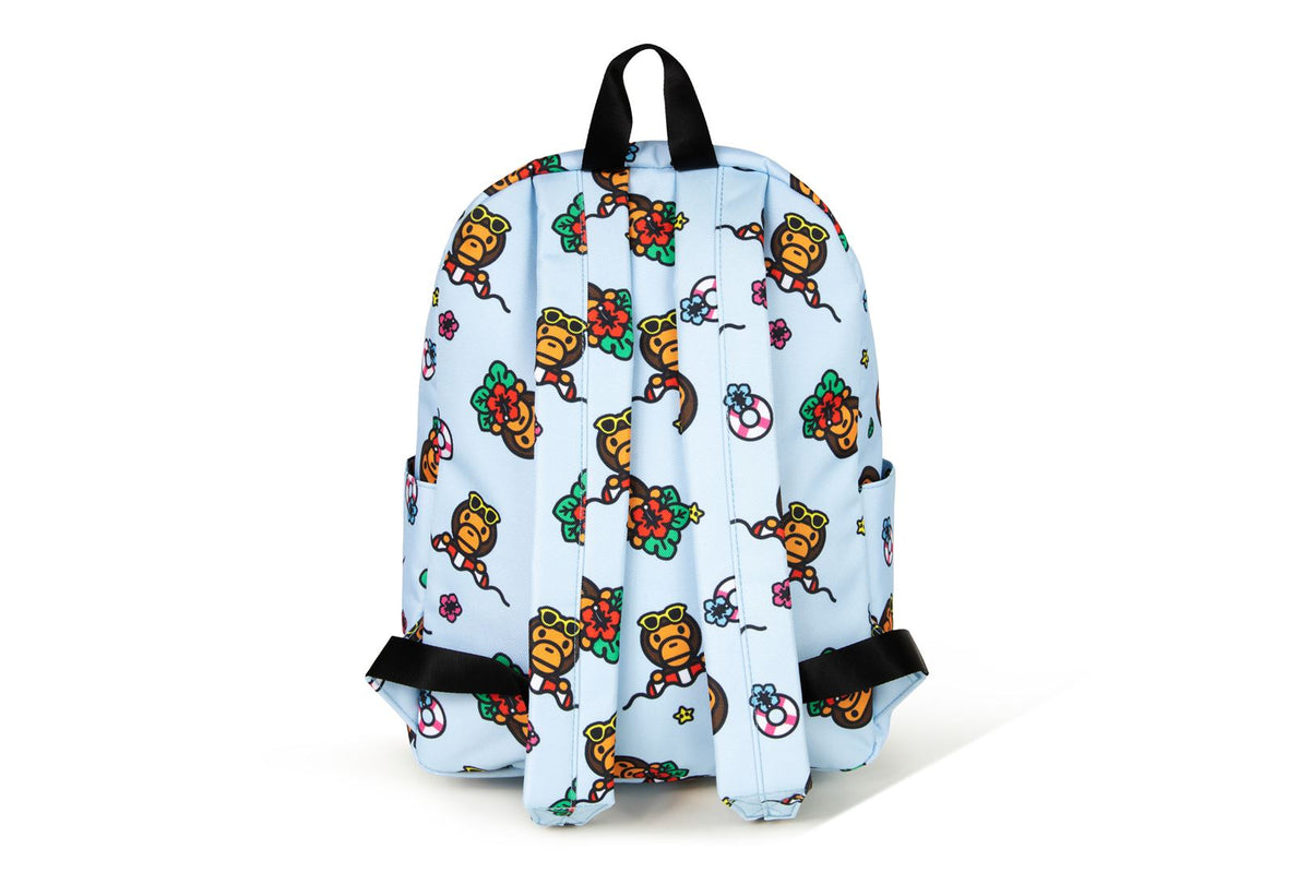 BAPE BABY MILO 中型背包 #1