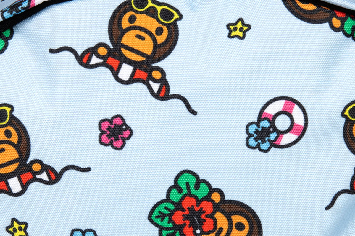 BAPE BABY MILO 中型背包 #1