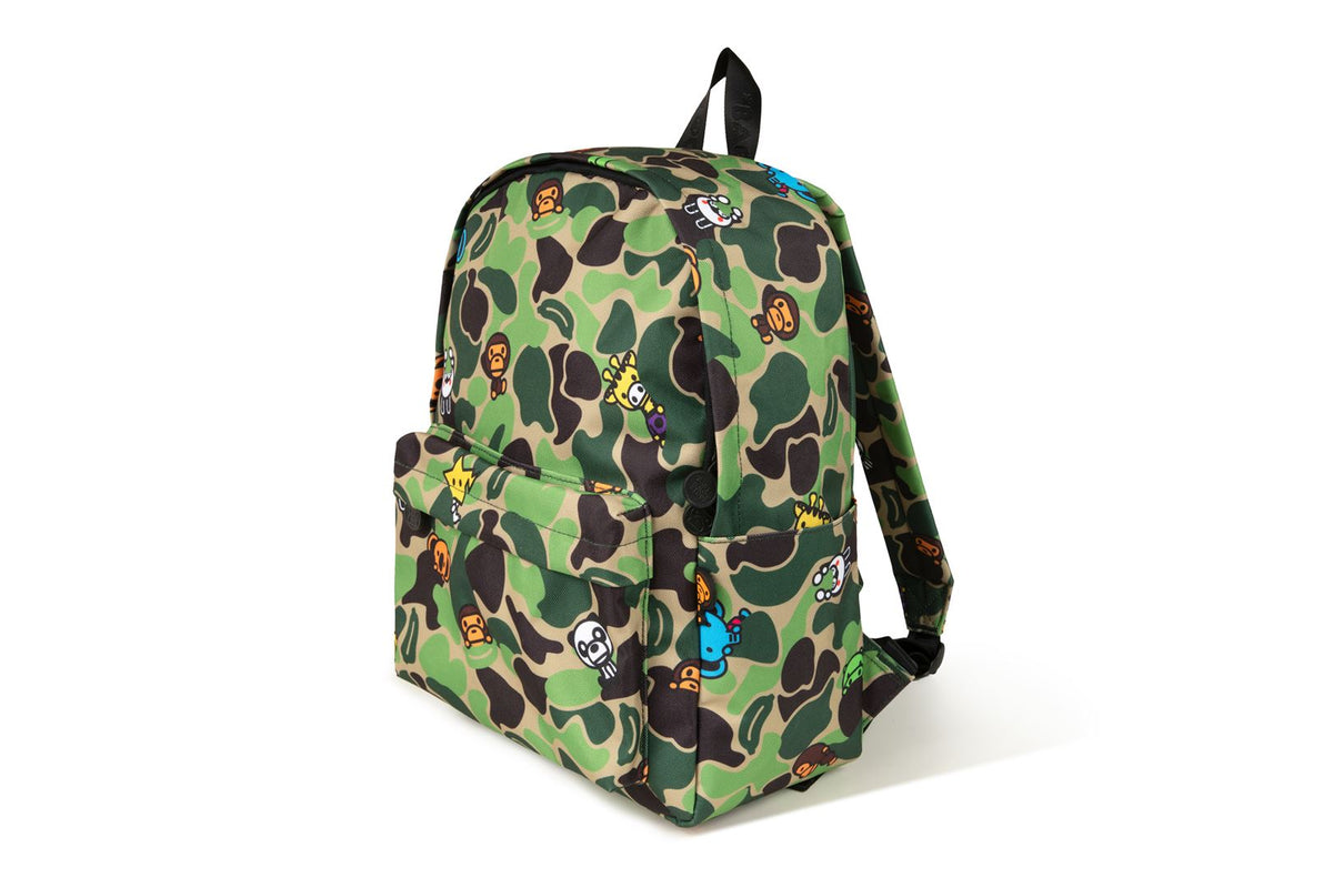 BAPE BABY MILO 中型背包 #1