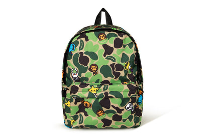 BAPE BABY MILO 中型背包 #1