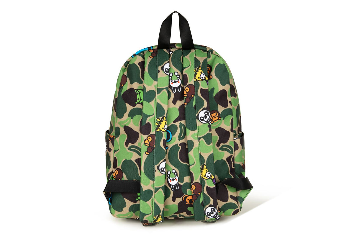 BAPE BABY MILO 中型背包 #1