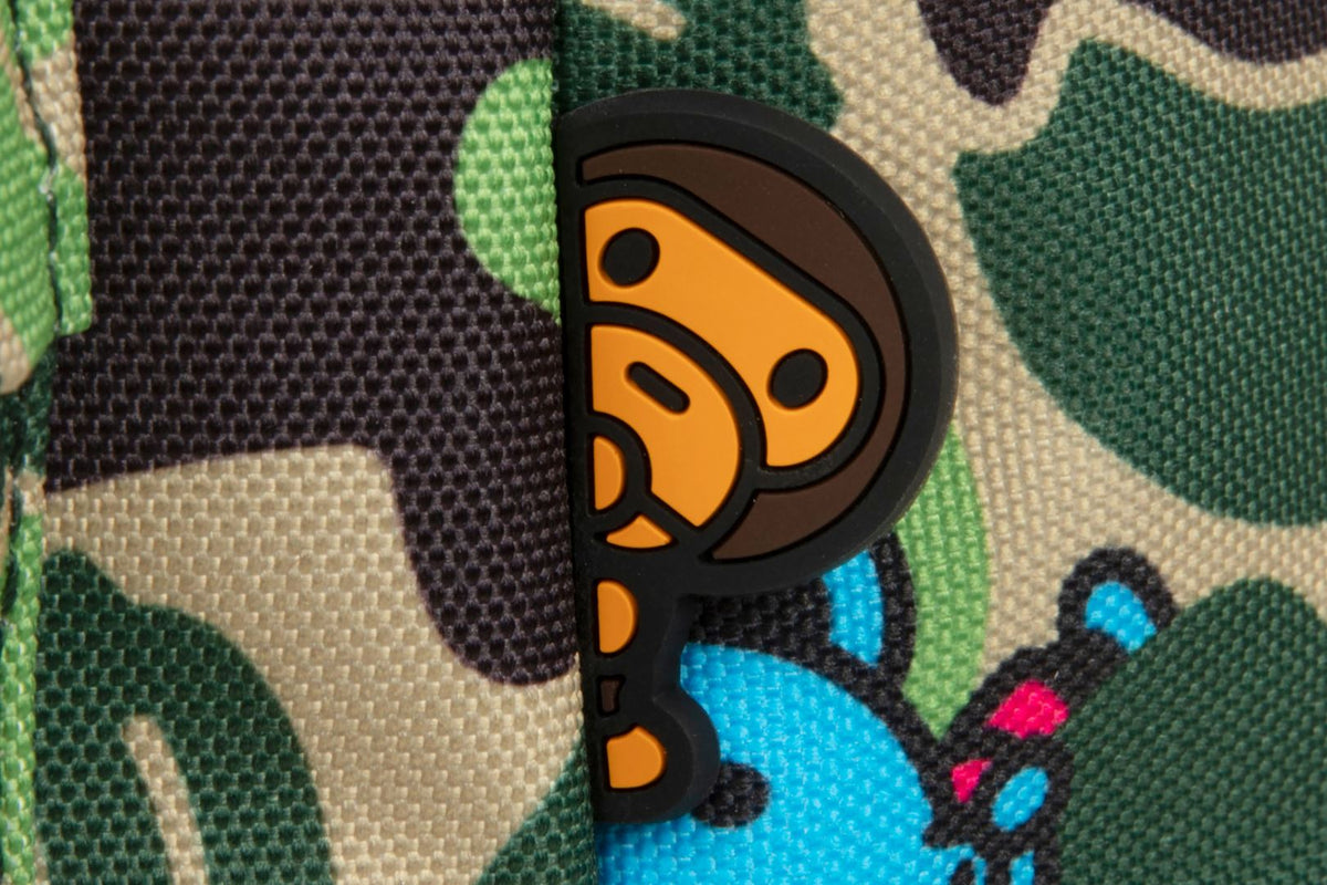 BAPE BABY MILO 中型背包 #1