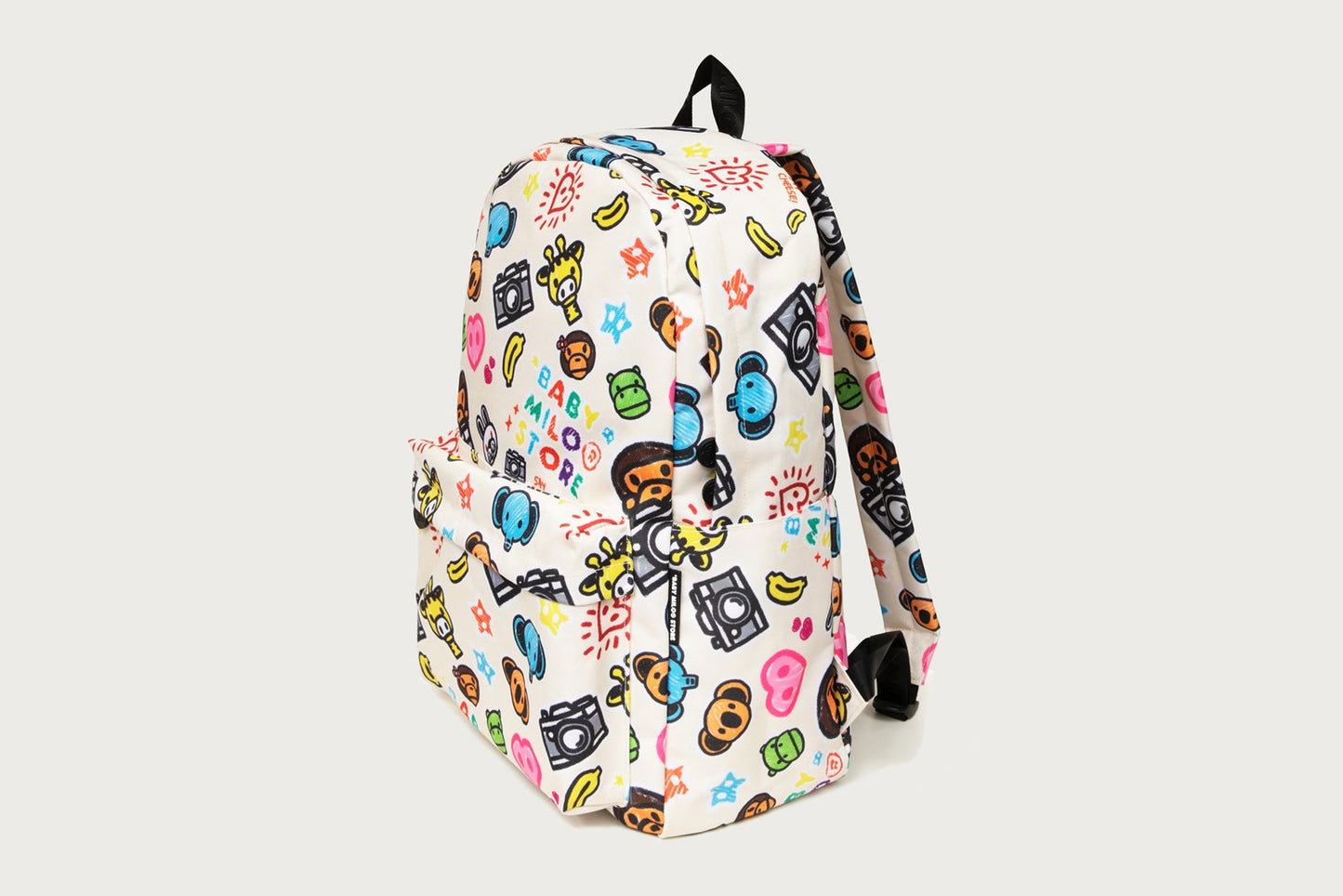 BAPE BABY MILO LARGE DAYPACK #3