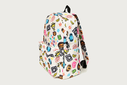 BAPE BABY MILO LARGE DAYPACK #3