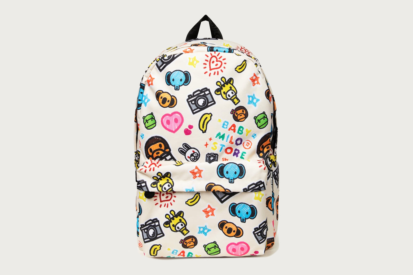 BAPE BABY MILO LARGE DAYPACK #3