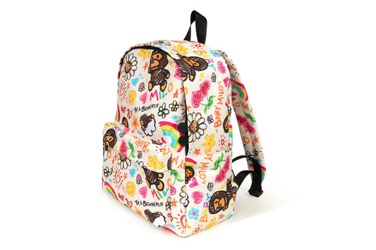 BAPE BABY MILO 中型背包 #1