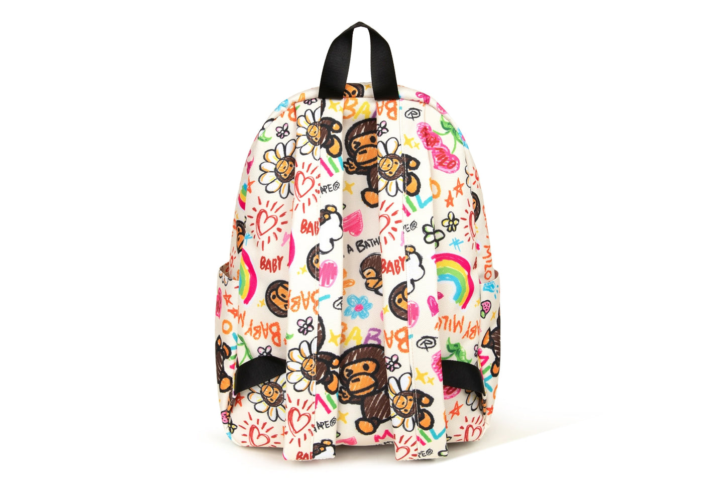 BAPE BABY MILO 中型日背包 #1