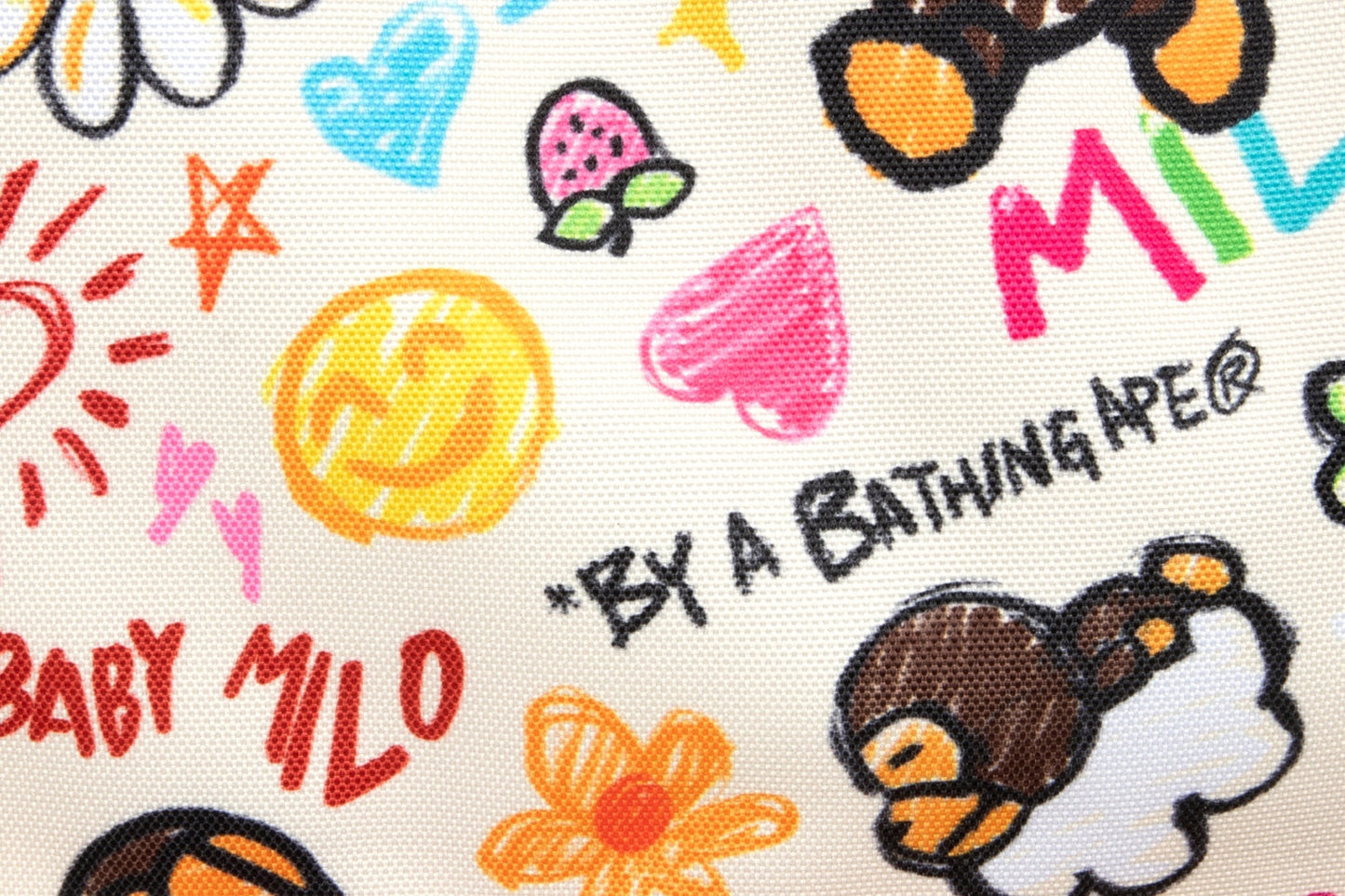 BAPE BABY MILO 中型日背包 #1
