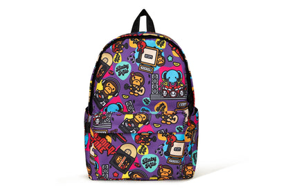 BAPE BABY MILO 中型日背包 #1