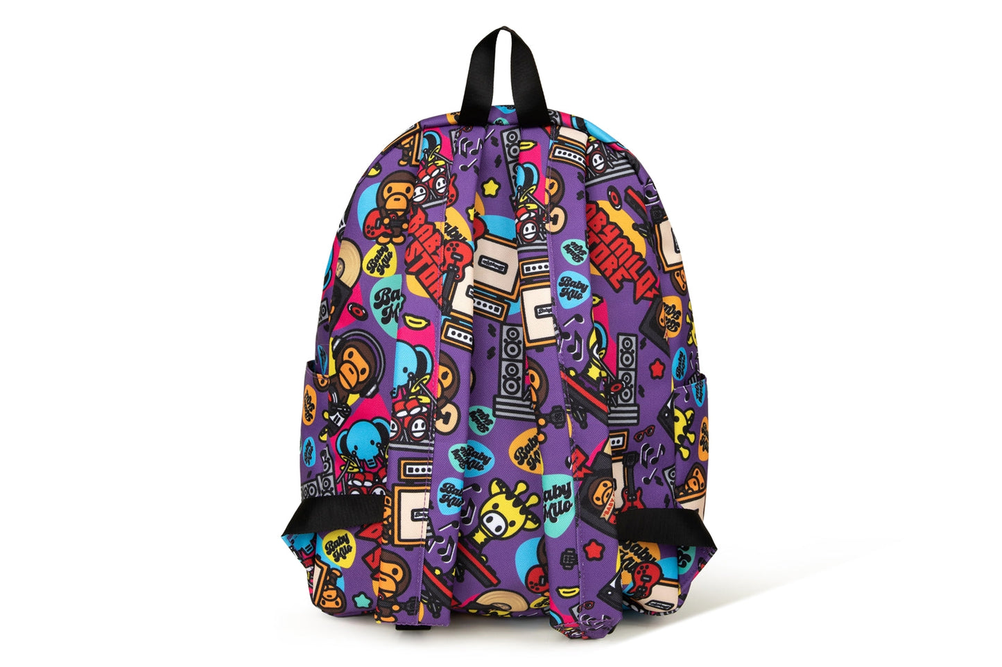 BAPE BABY MILO 中型日背包 #1