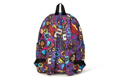 BAPE BABY MILO 中型日背包 #1