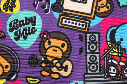 BAPE BABY MILO 中型日背包 #1