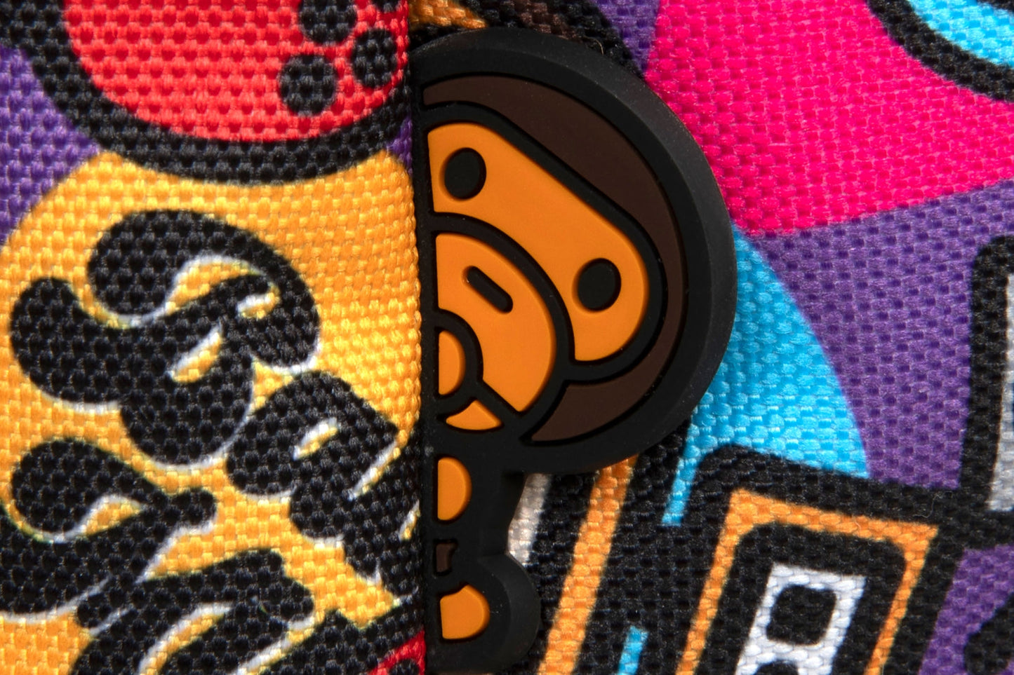 BAPE BABY MILO 中型日背包 #1
