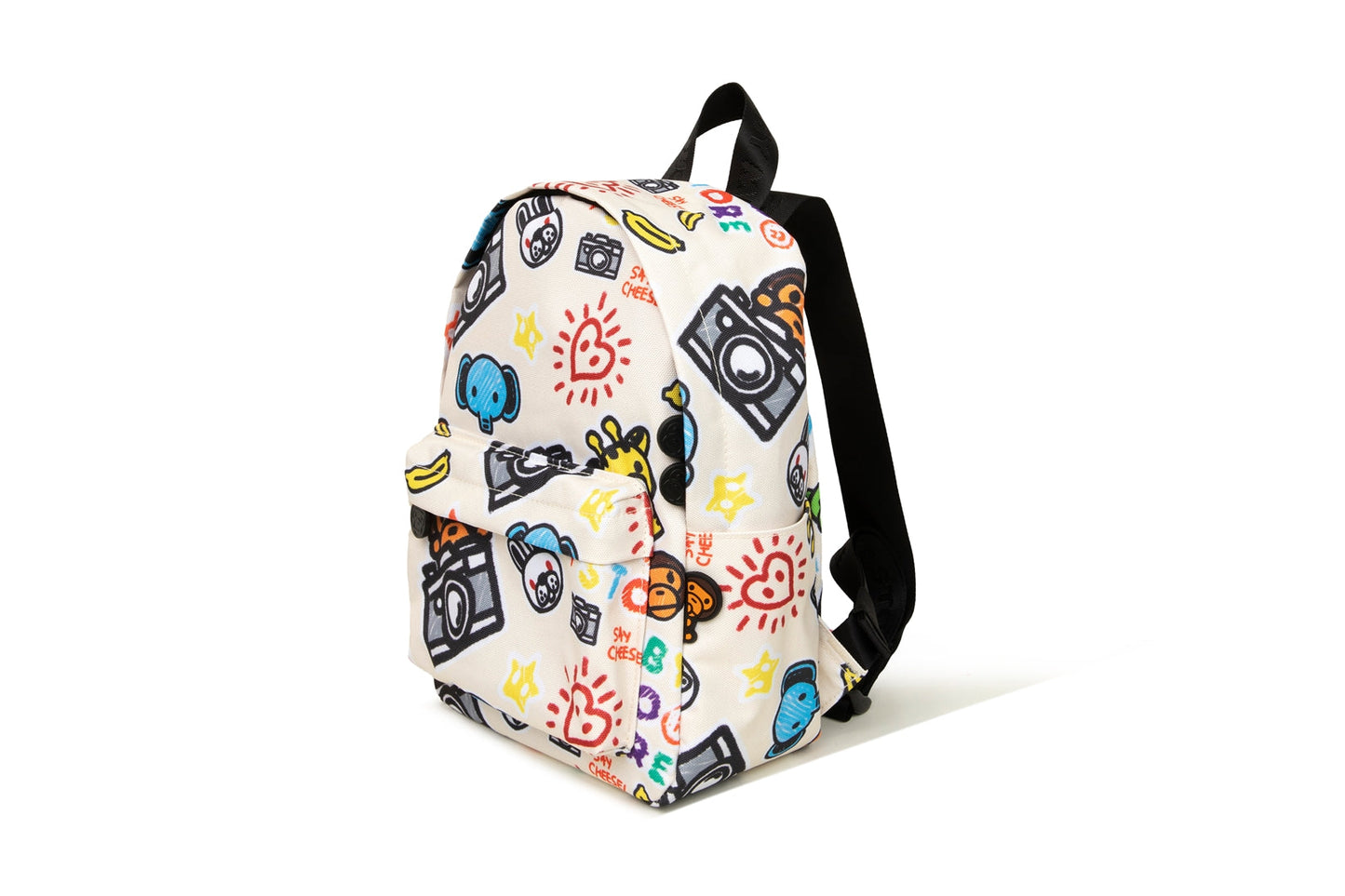 BAPE BABY MILO MINI BACKPACK