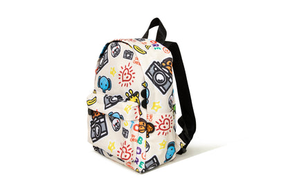 BAPE BABY MILO MINI BACKPACK