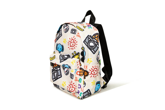 BAPE BABY MILO MINI BACKPACK