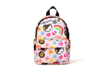 BAPE BABY MILO MINI BACKPACK
