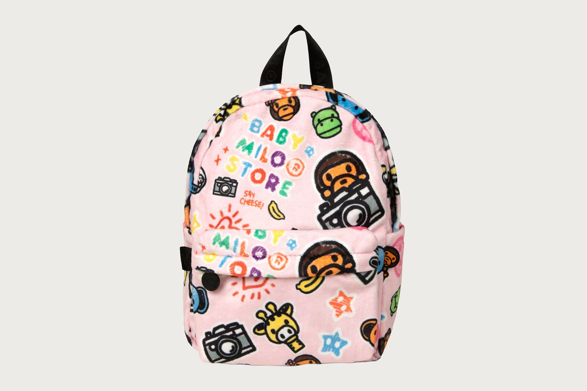 BAPE BABY MILO MINI DAYPACK #3