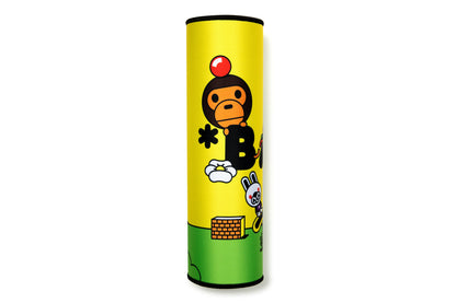 BAPE【 BABY MILO X SCHWAMM 】桌墊