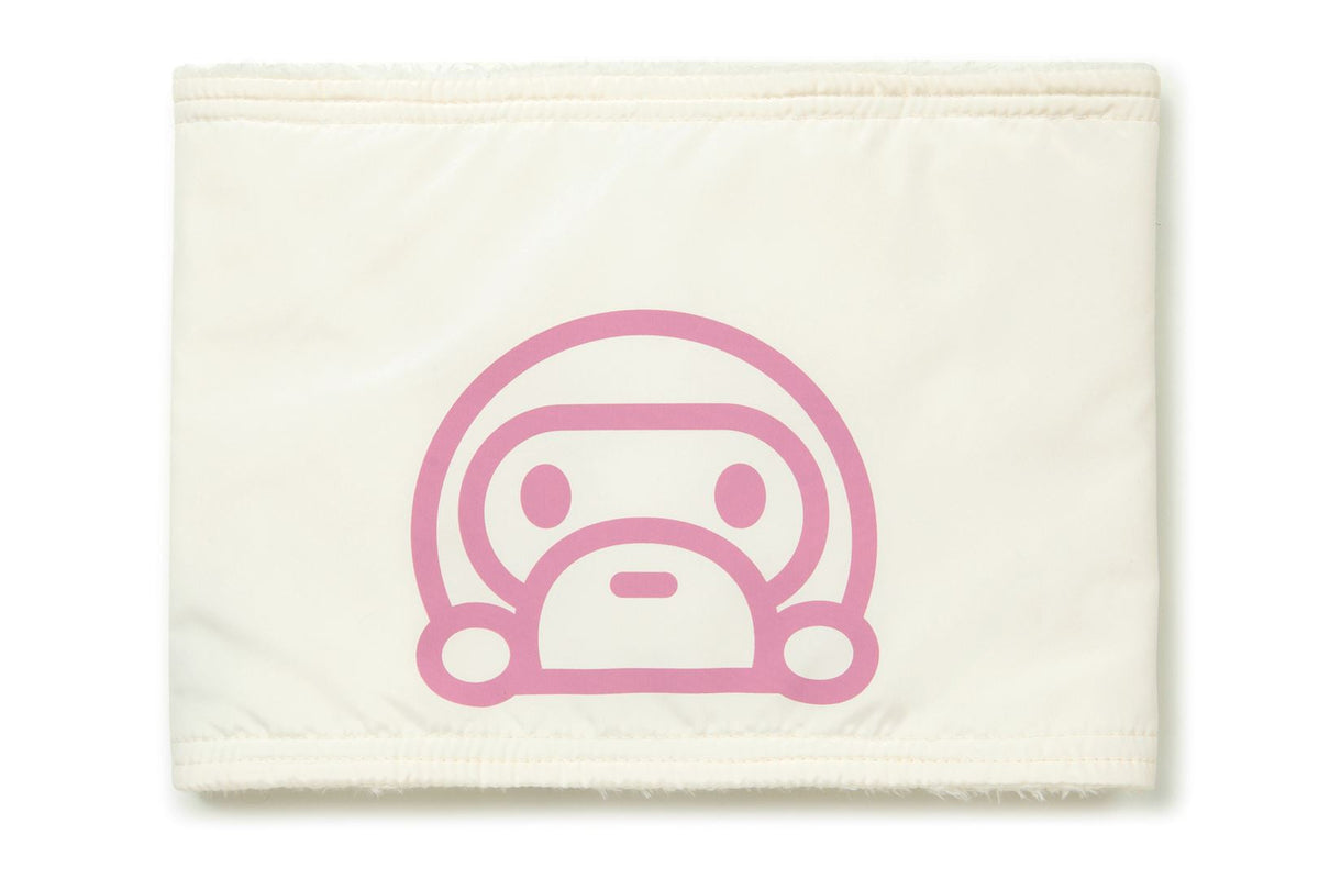 BAPE BABY MILO NECK WARMER #1