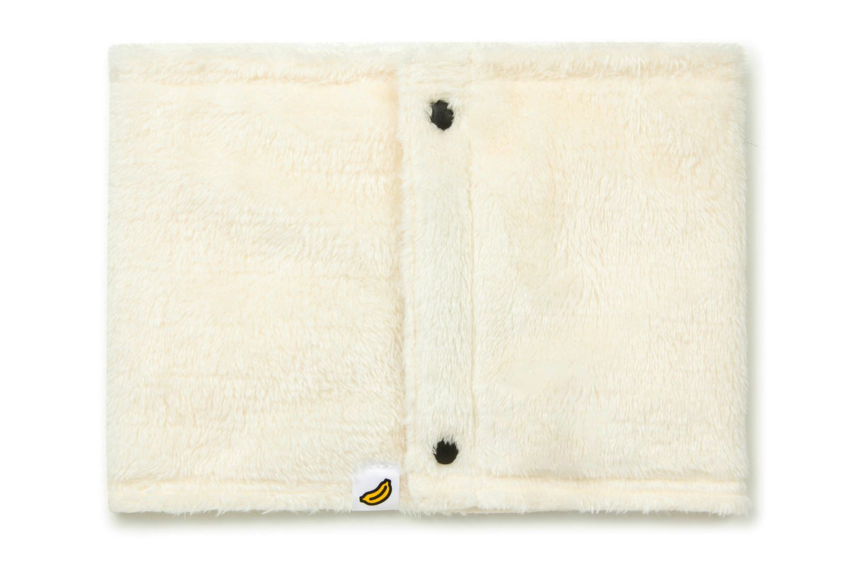 BAPE BABY MILO NECK WARMER #1