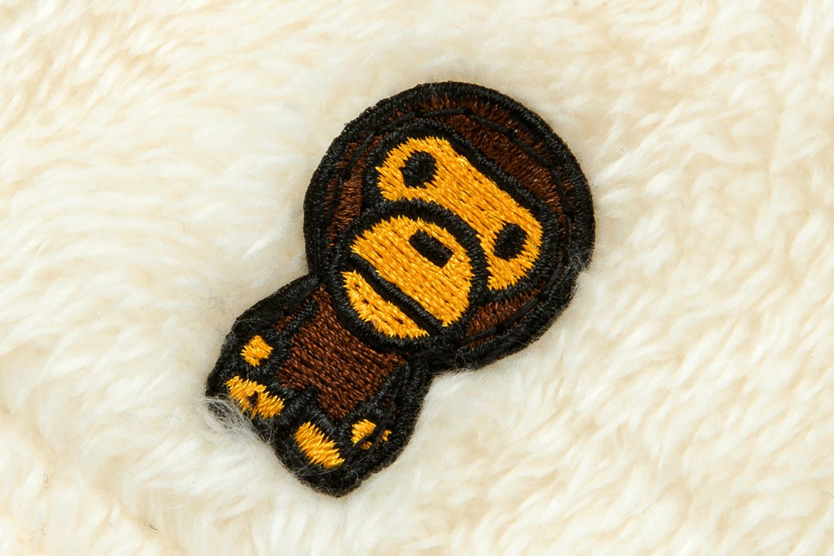 BAPE BABY MILO NECK WARMER #1