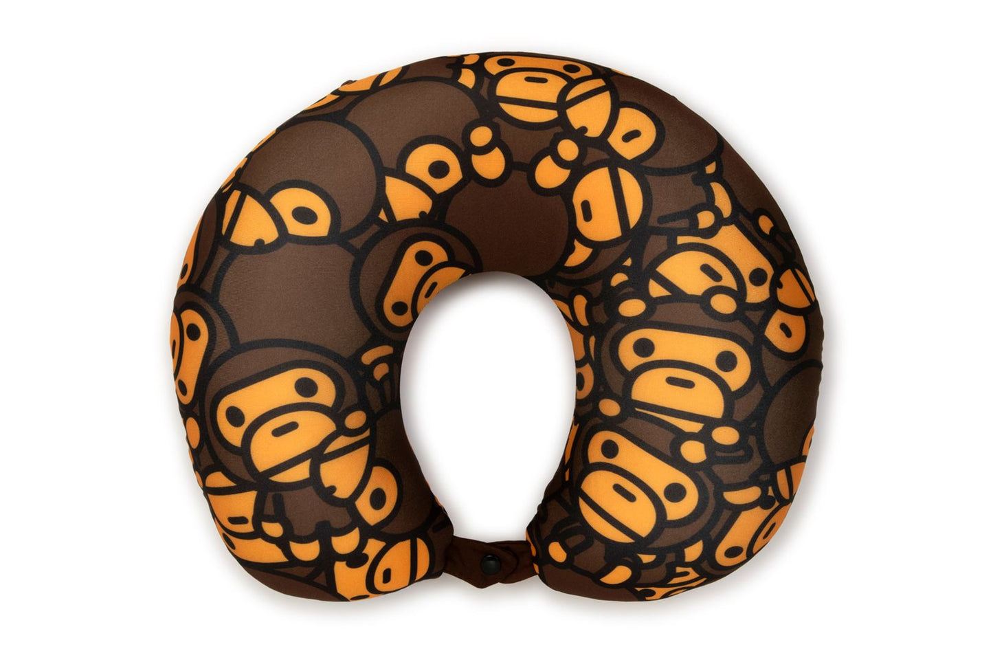 BAPE BABY MILO 旅行枕頭