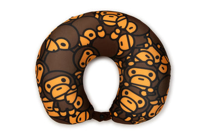 BAPE BABY MILO 旅行枕頭