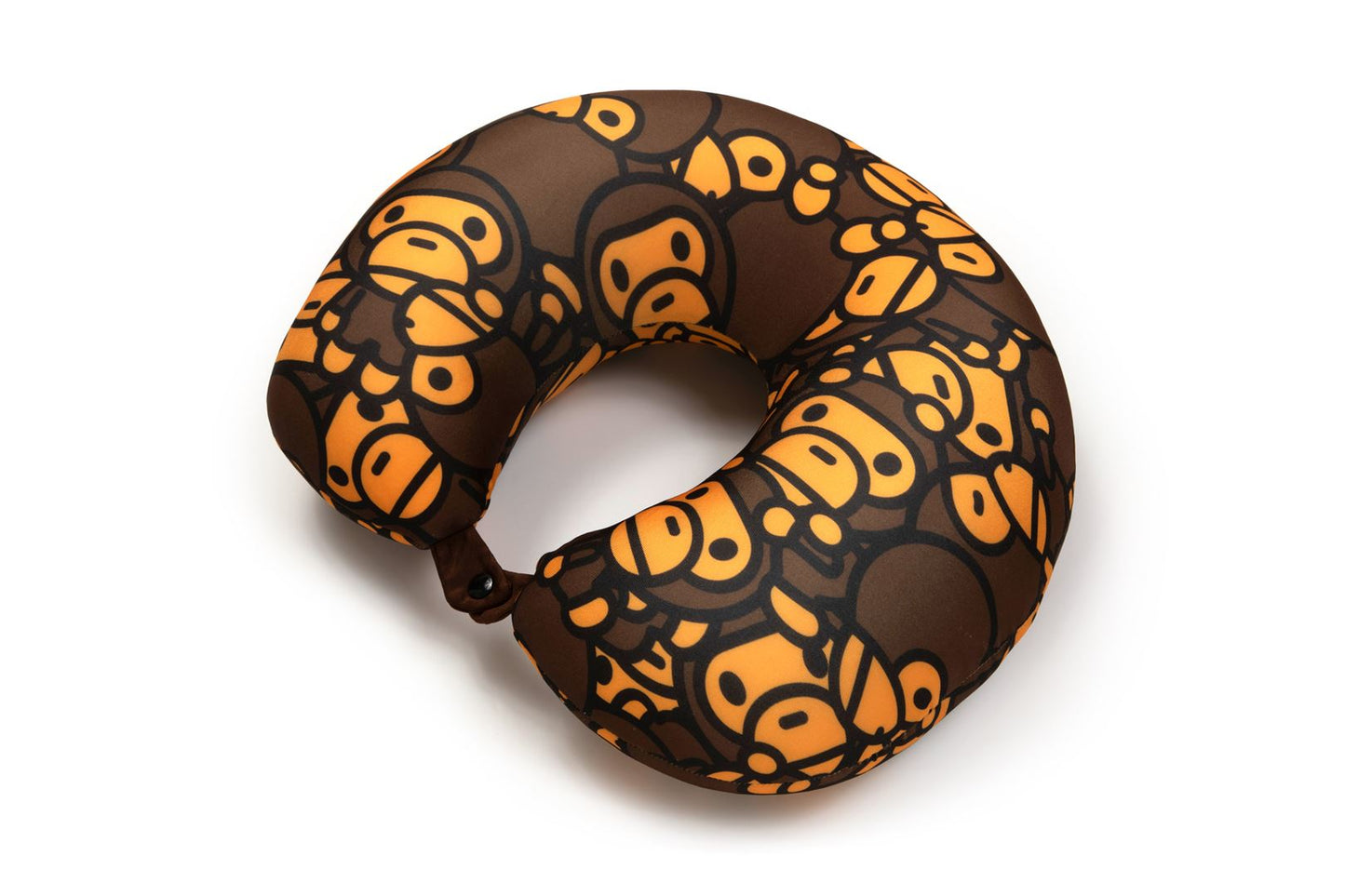 BAPE BABY MILO 旅行枕頭