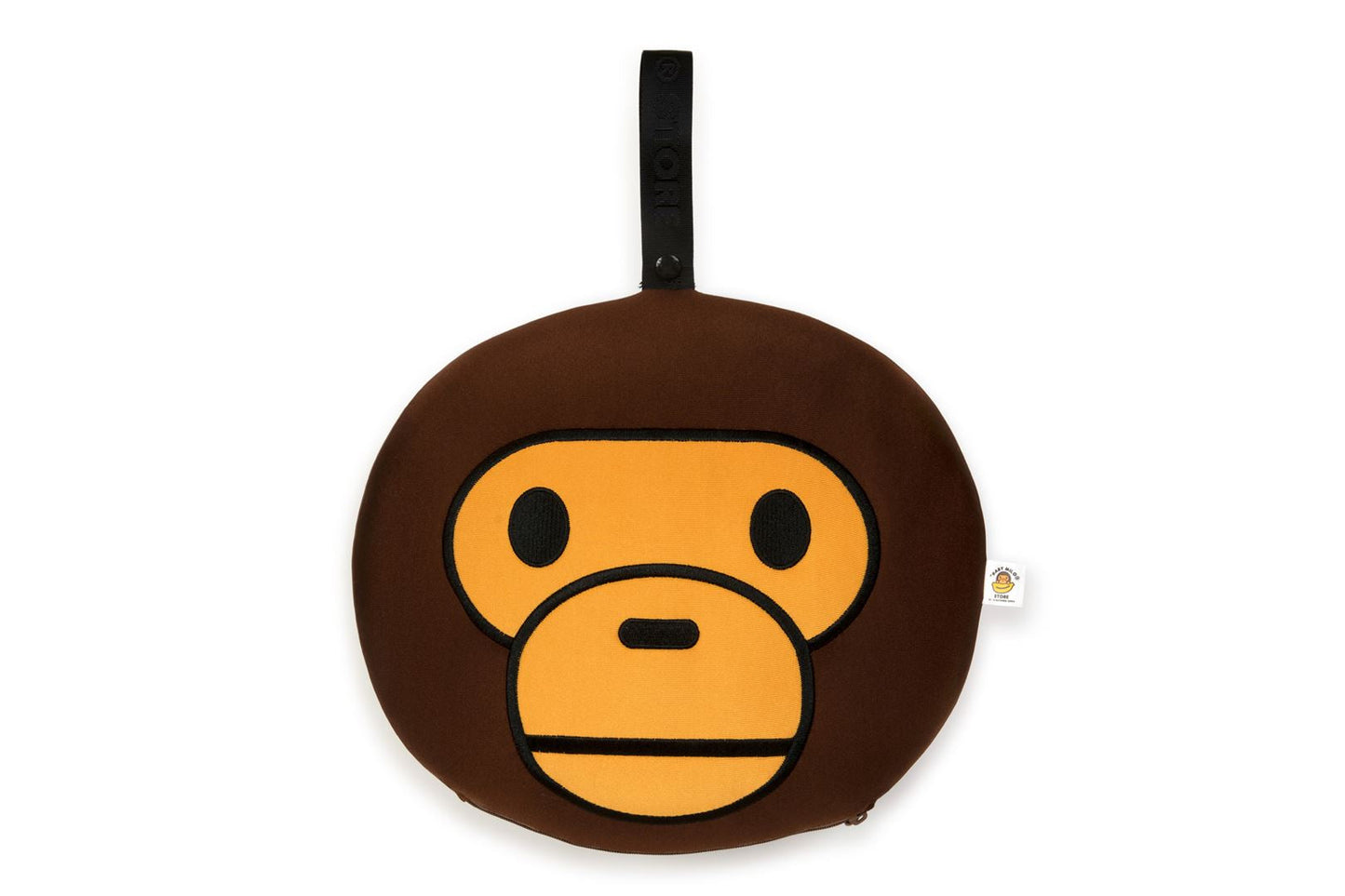 BAPE BABY MILO 旅行枕頭