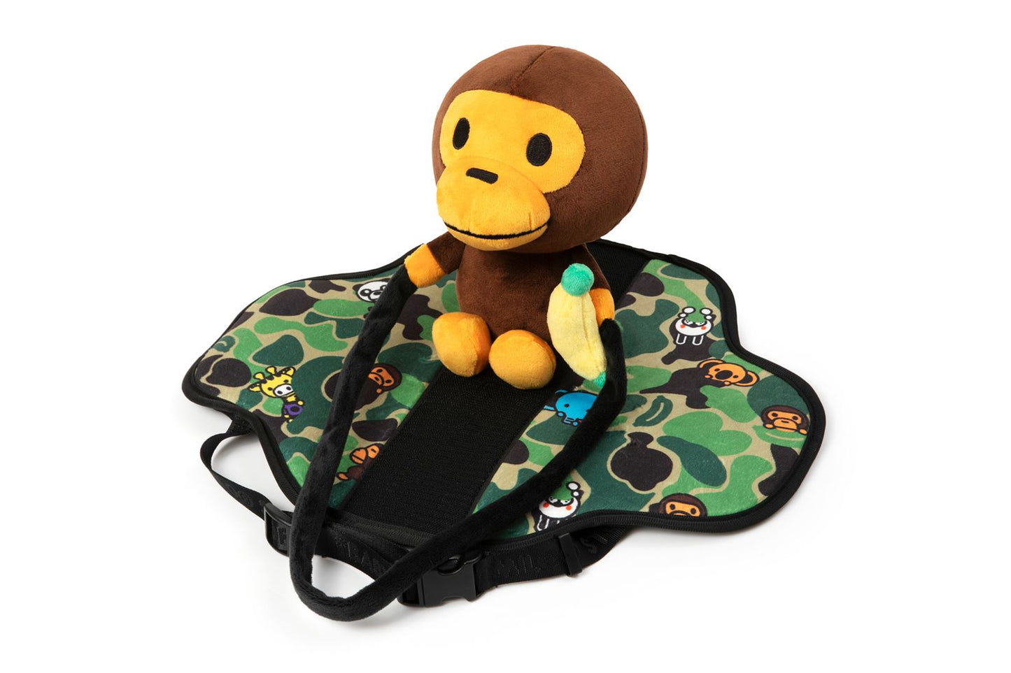 BAPE ABC MILO 寵物服裝