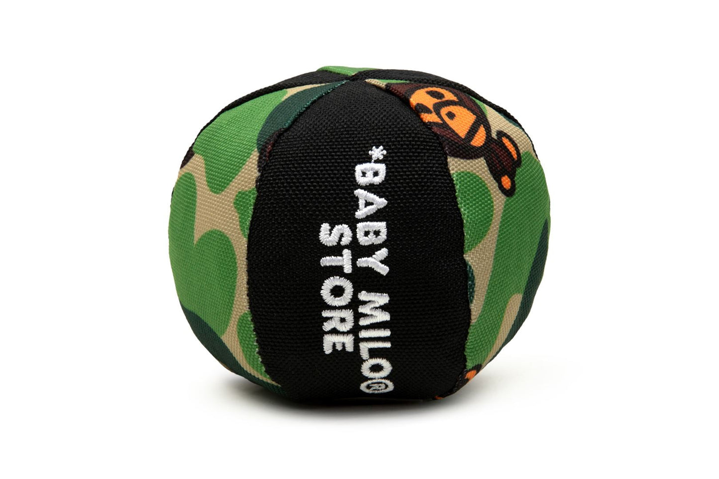 BAPE ABC MILO 寵物玩具球