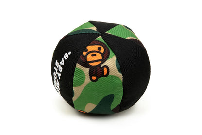 BAPE ABC MILO 寵物玩具球
