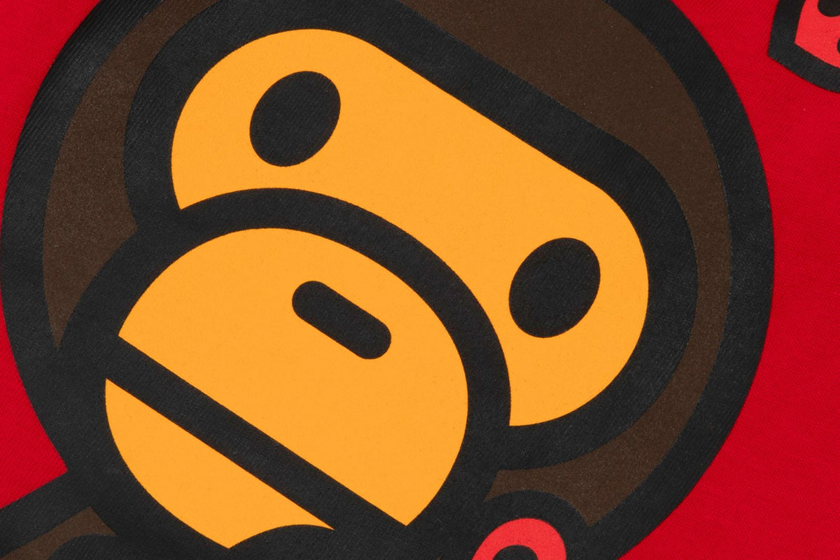 BAPE BABY MILO 寵物連帽衫