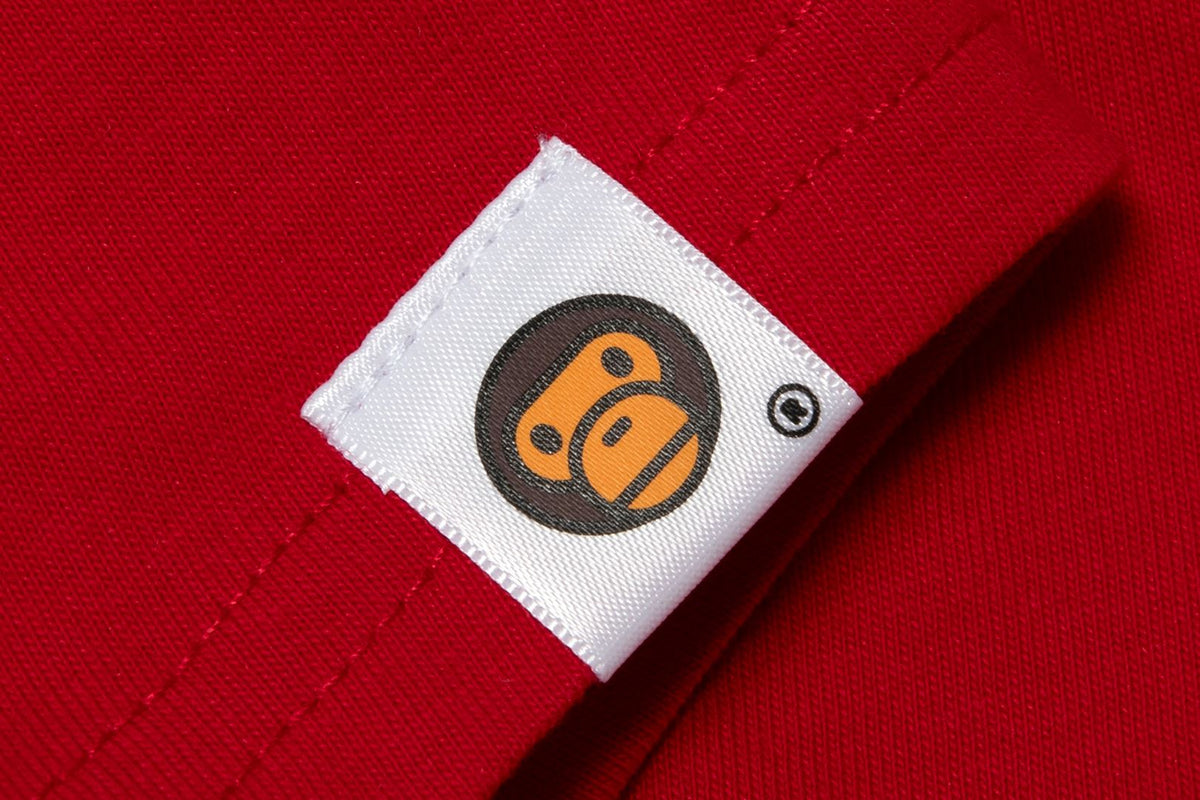 BAPE BABY MILO 寵物連帽衫
