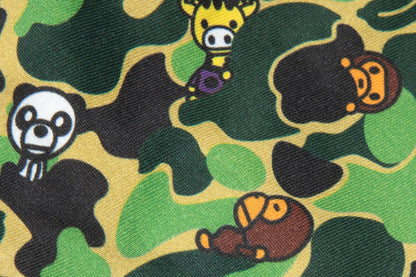 BAPE ABC MILO 寵物連帽T恤