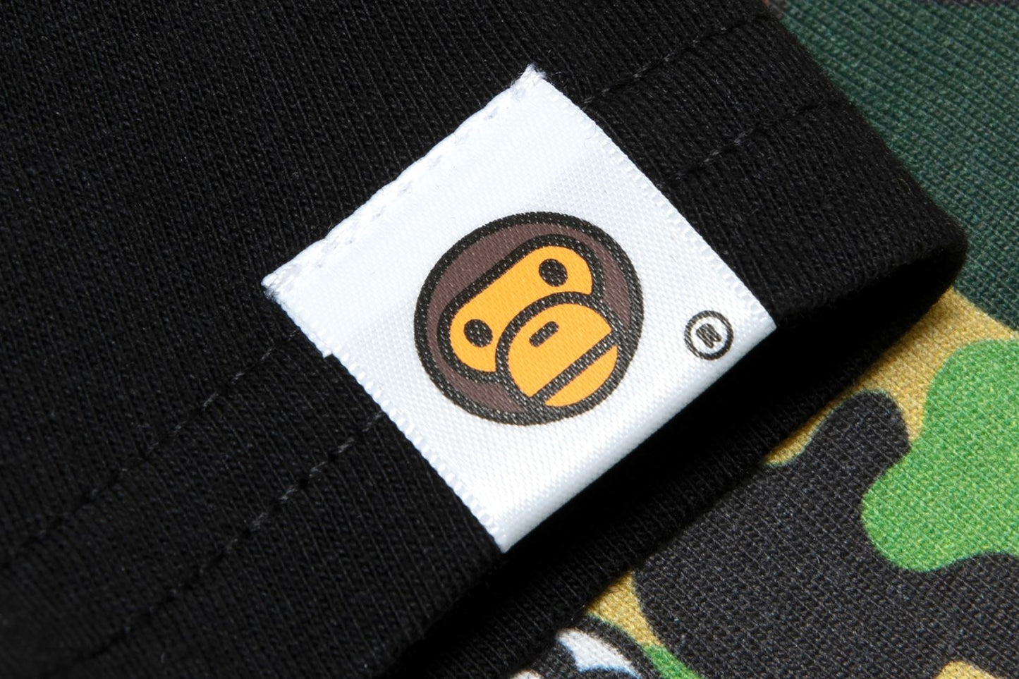 BAPE ABC MILO 寵物連帽T恤