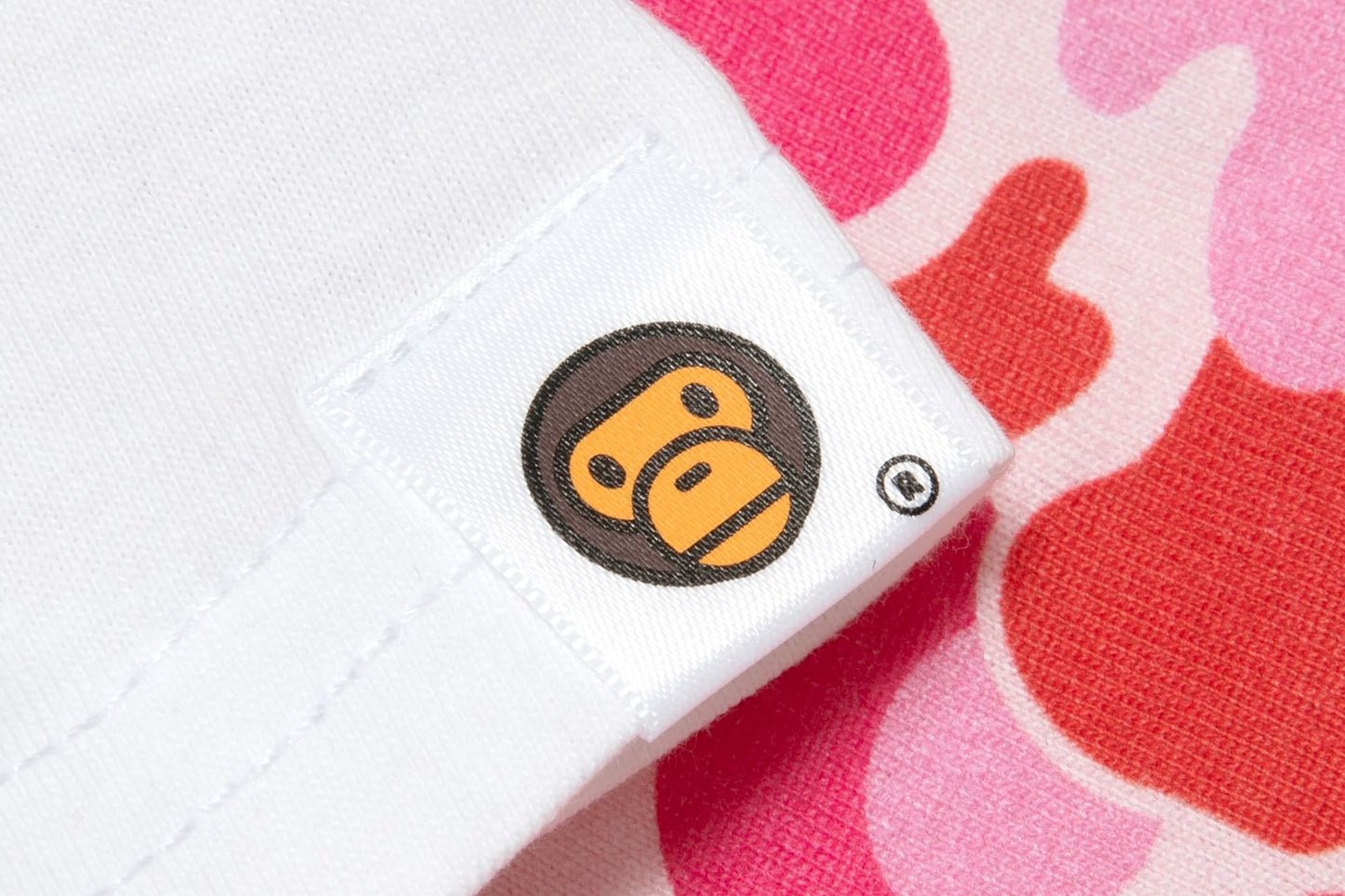BAPE ABC MILO 寵物T恤