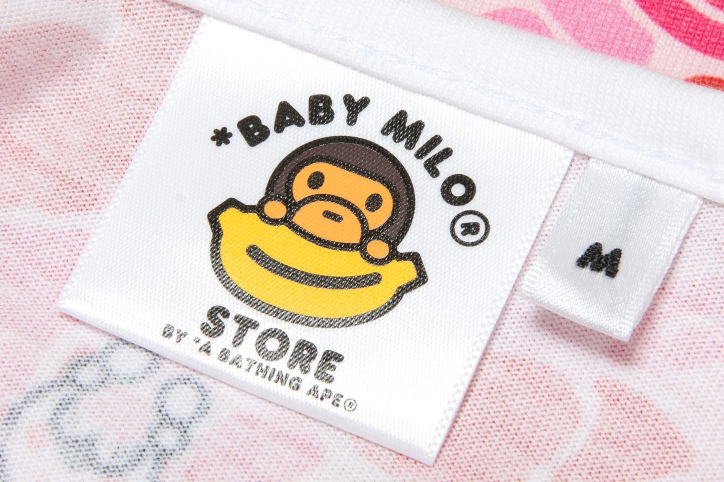 BAPE ABC MILO 寵物T恤