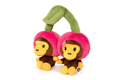 BAPE BABY MILO 玩具毛絨娃娃