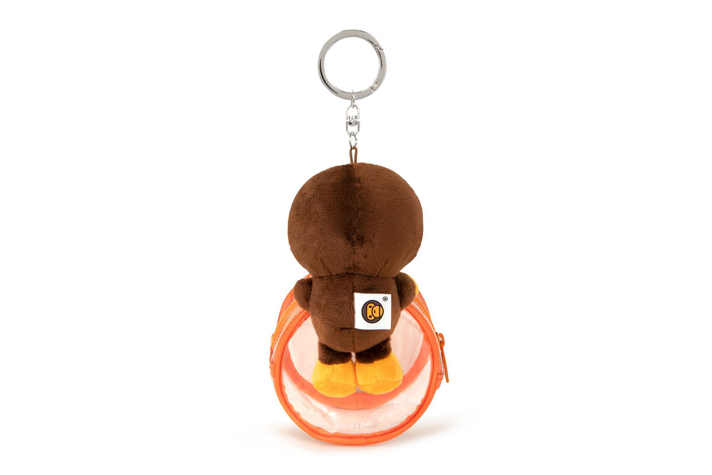 BAPE BABY MILO 毛絨玩具包包鑰匙圈