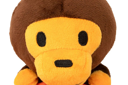 BAPE BABY MILO 毛絨玩具包包鑰匙圈