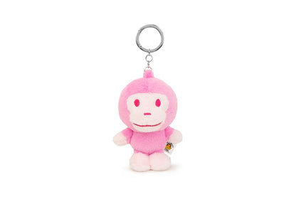 BAPE BABY MILO 人造毛絨玩具型鑰匙圈 #2