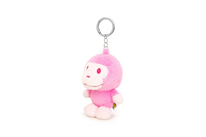 BAPE BABY MILO 人造毛絨玩具型鑰匙圈 #2
