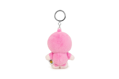 BAPE BABY MILO 人造毛絨玩具型鑰匙圈 #2