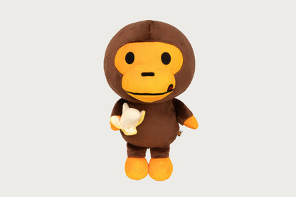 BAPE BABY MILO 毛絨玩具 30CM