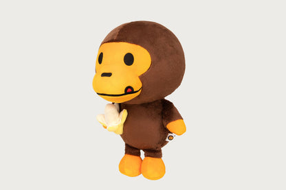 BAPE BABY MILO 毛絨玩具 30CM