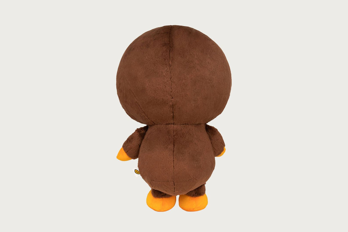 BAPE BABY MILO 毛絨玩具 30CM