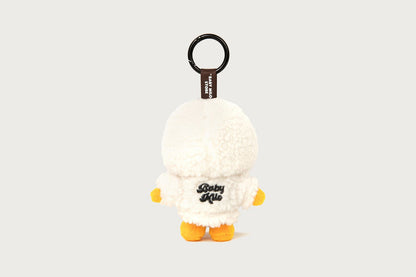 BAPE BABY MILO HOODIE 毛絨玩具鑰匙圈 10CM