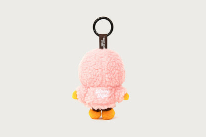 BAPE BABY MILO HOODIE 毛絨玩具鑰匙圈 10CM